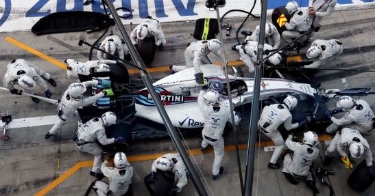 GP Włoch 2016 - wyścig