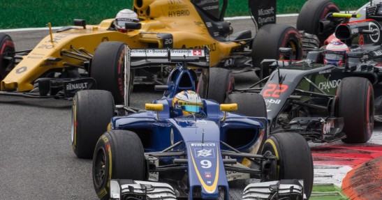 GP Włoch 2016 - wyścig