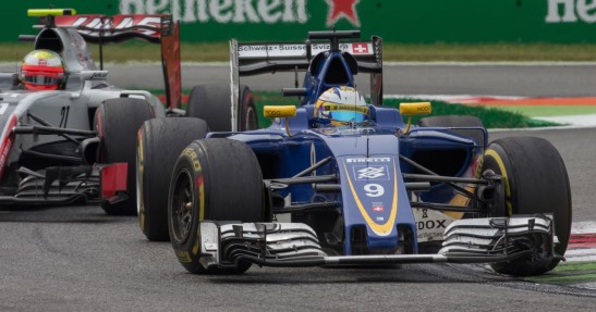 GP Włoch 2016 - wyścig