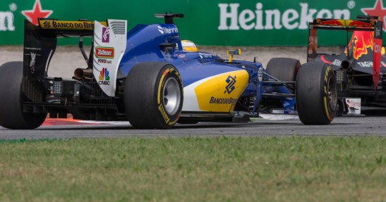 GP Włoch 2016 - wyścig