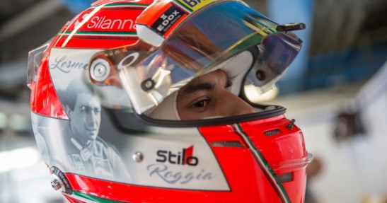 GP Włoch 2016 - wyścig