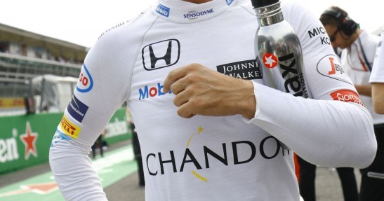 GP Włoch 2016 - wyścig