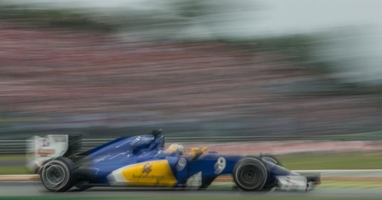 GP Włoch 2016 - wyścig