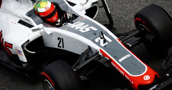 GP Włoch 2016 - wyścig