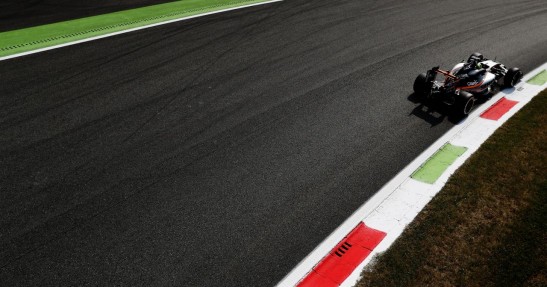 GP Włoch 2016 - wyścig