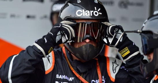 GP Włoch 2016 - wyścig