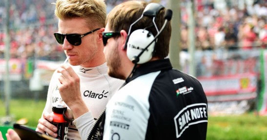 GP Włoch 2016 - wyścig