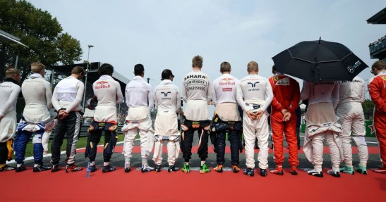 GP Włoch 2016 - wyścig