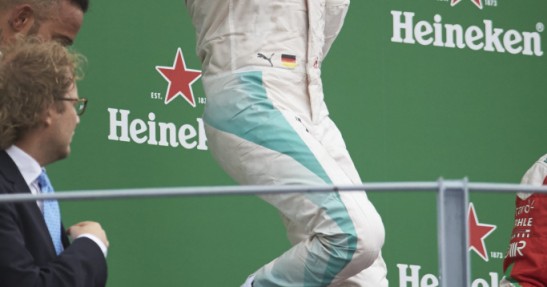 GP Włoch 2016 - wyścig