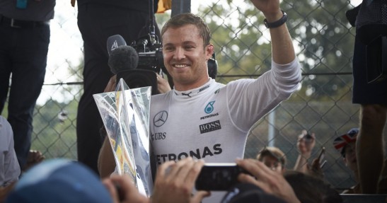 GP Włoch 2016 - wyścig