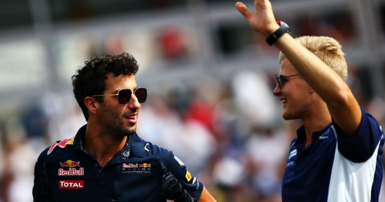 GP Włoch 2016 - wyścig