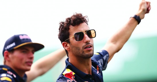 GP Włoch 2016 - wyścig