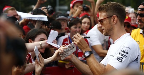 GP Włoch 2016 - wyścig