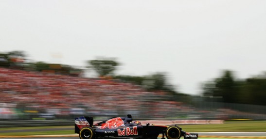 GP Włoch 2016 - wyścig