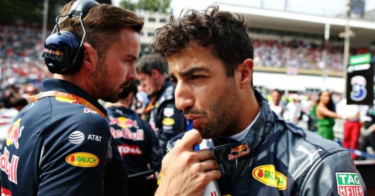 GP Włoch 2016 - wyścig