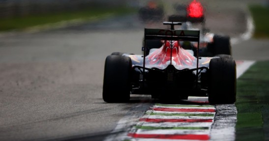 GP Włoch 2016 - wyścig