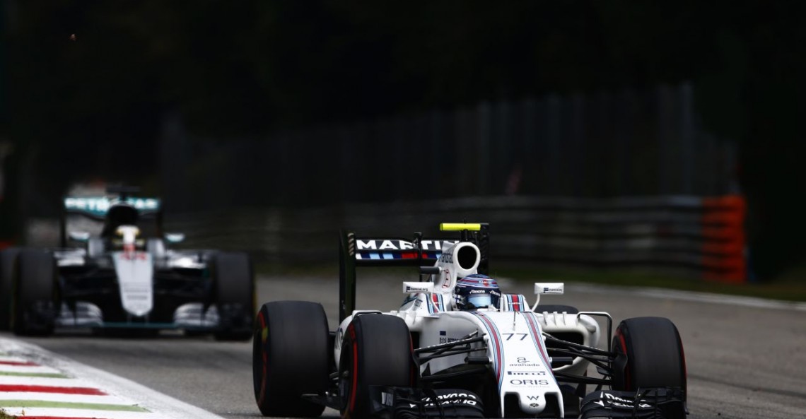 Bottas chwali szybszą jazdę na zakrętach bolidem F1 nowej generacji