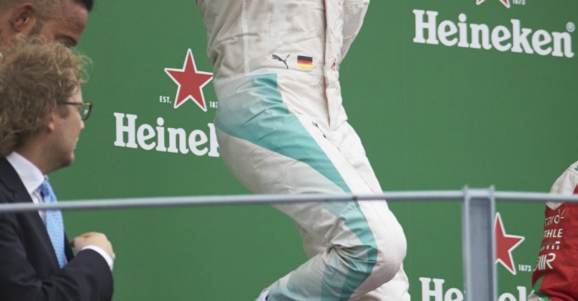 Rosberg będzie zasłużonym mistrzem świata F1 wg Damona Hilla, Coultharda i Wolffa