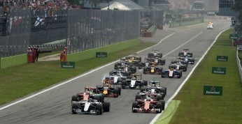 Button zwolennikiem skrócenia wyścigów F1