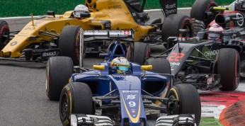 Sauber przejdzie na silnik Hondy w 2018 roku?