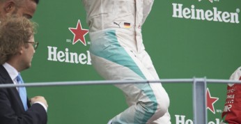 Rosberg będzie zasłużonym mistrzem świata F1 wg Damona Hilla,...