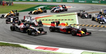 Verstappen nie spodziewa się więcej słabych startów