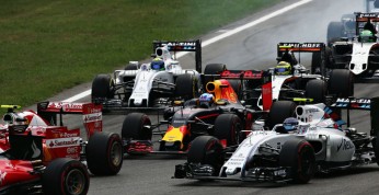 Red Bull spodziewał się walczyć o piąte miejsce w klasyfikacji...