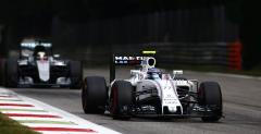 Williams chce zatrzyma Mass w F1