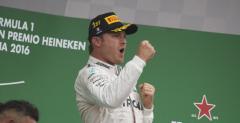 Rosberg bdzie zasuonym mistrzem wiata F1 wg Damona Hilla, Coultharda i Wolffa