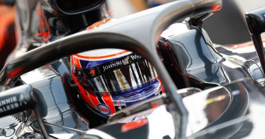 GP Włoch 2016 - piątkowe treningi