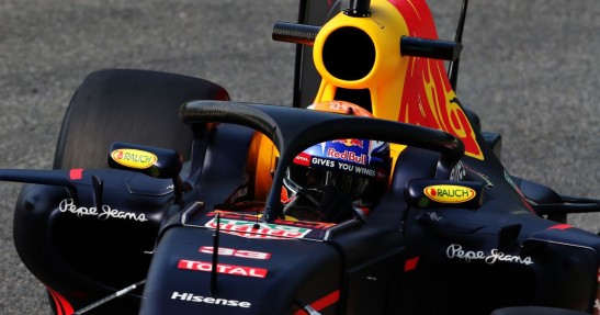 GP Włoch 2016 - piątkowe treningi