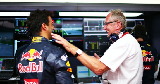 GP Włoch 2016 - piątkowe treningi