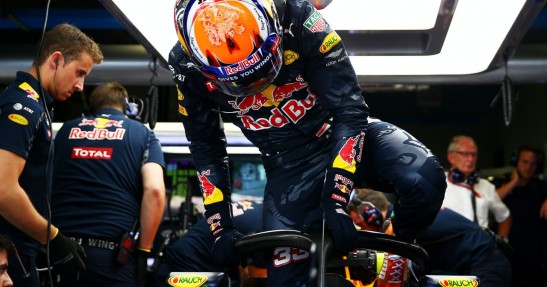 GP Włoch 2016 - piątkowe treningi