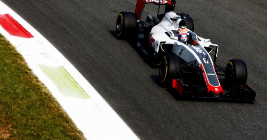 GP Włoch 2016 - piątkowe treningi