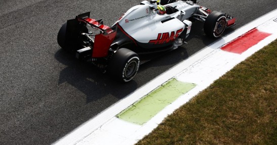 GP Włoch 2016 - piątkowe treningi