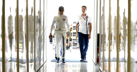 GP Włoch 2016 - piątkowe treningi