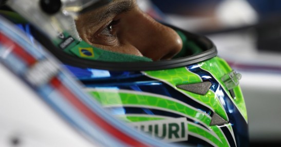 GP Włoch 2016 - piątkowe treningi