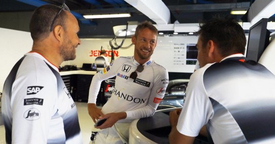 GP Włoch 2016 - piątkowe treningi