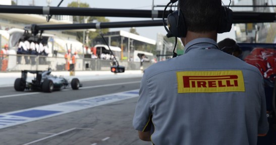 GP Włoch 2016 - piątkowe treningi
