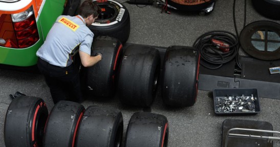 GP Włoch 2016 - piątkowe treningi