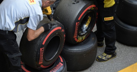 GP Włoch 2016 - piątkowe treningi