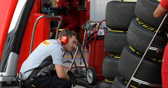 GP Włoch 2016 - piątkowe treningi