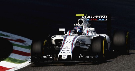 GP Włoch 2016 - piątkowe treningi