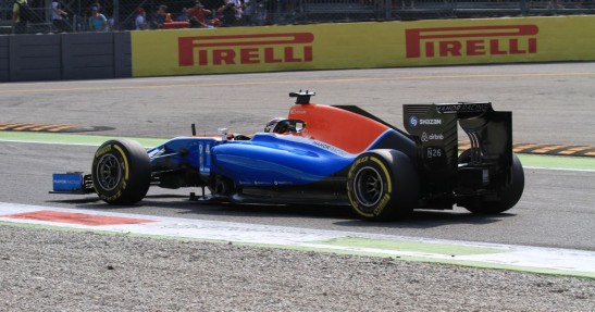 GP Włoch 2016 - piątkowe treningi