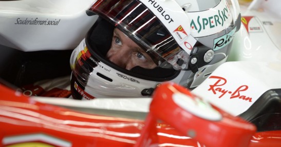 GP Włoch 2016 - piątkowe treningi