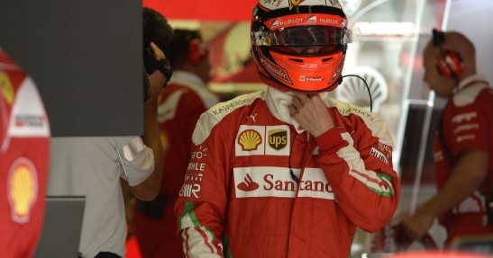 GP Włoch 2016 - piątkowe treningi