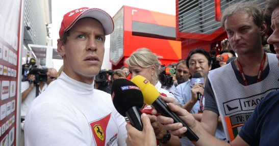 GP Włoch 2016 - piątkowe treningi