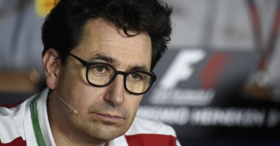 GP Włoch 2016 - piątkowe treningi