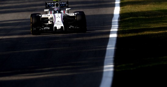 GP Włoch 2016 - piątkowe treningi