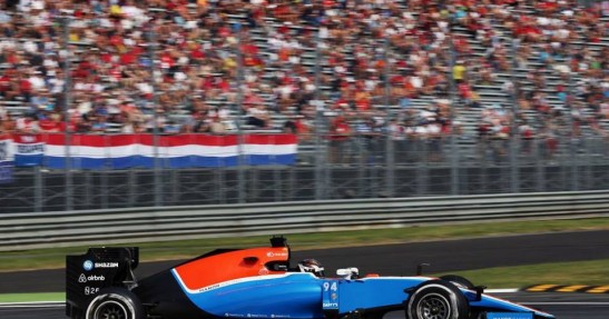 GP Włoch 2016 - piątkowe treningi